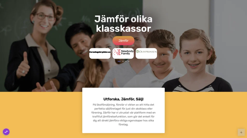 skolforsaljning